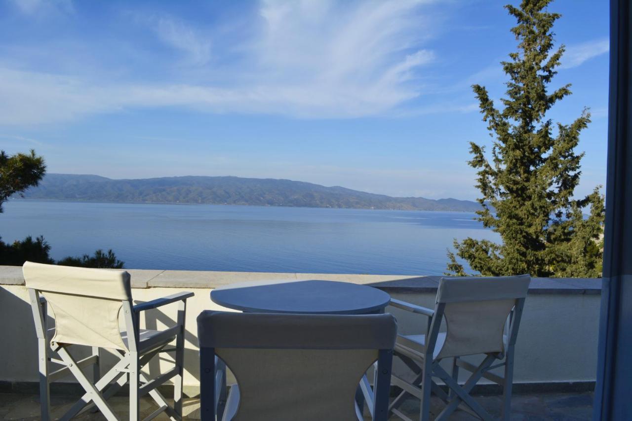 Pine Trees And Sea View Houses In Hydra - Daphne, Chloe, Myrto, Eleni المظهر الخارجي الصورة