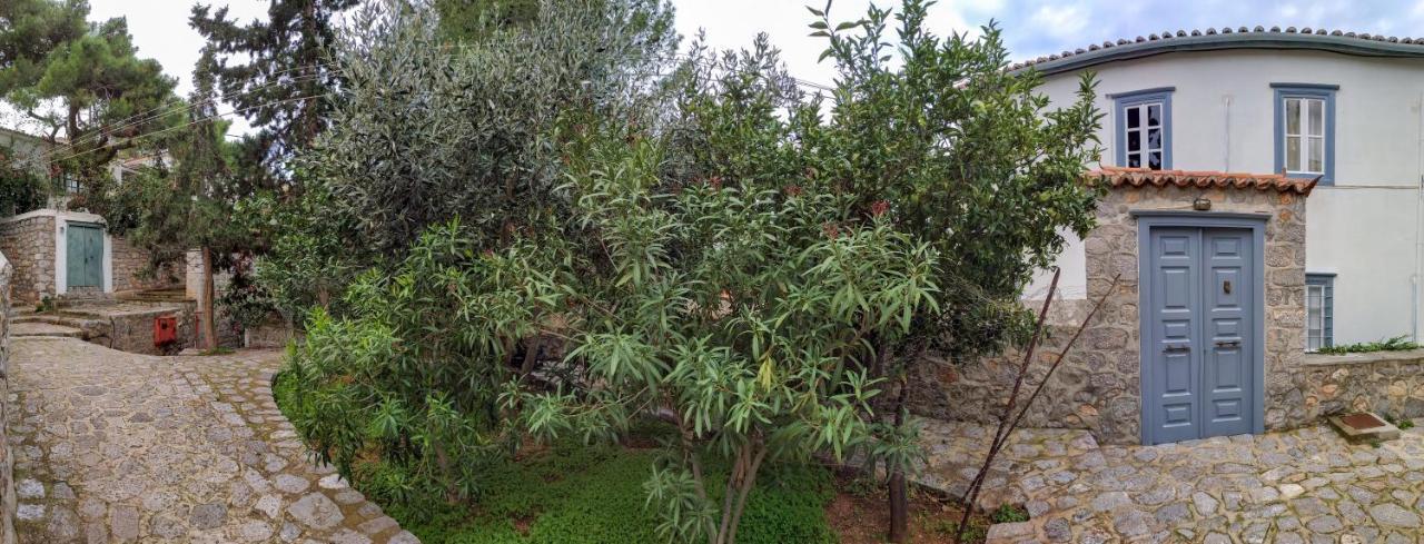 Pine Trees And Sea View Houses In Hydra - Daphne, Chloe, Myrto, Eleni المظهر الخارجي الصورة