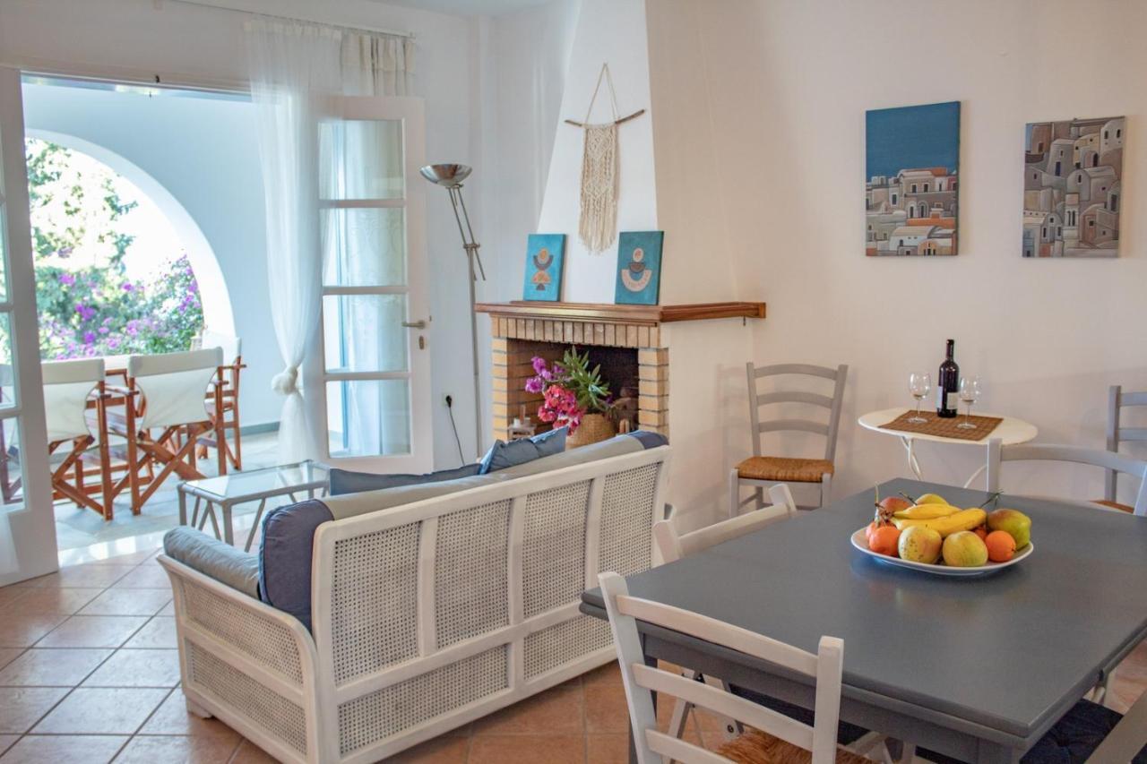 Pine Trees And Sea View Houses In Hydra - Daphne, Chloe, Myrto, Eleni المظهر الخارجي الصورة