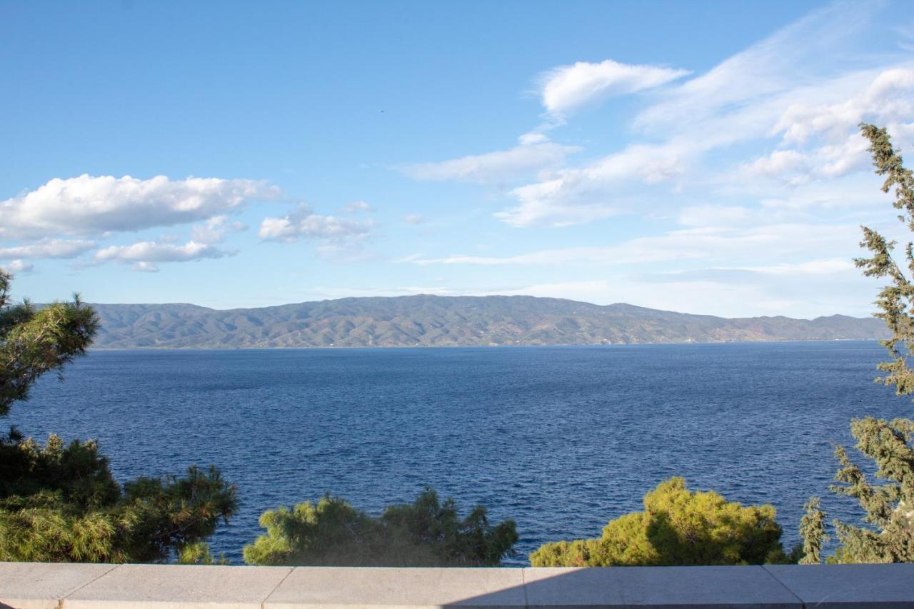 Pine Trees And Sea View Houses In Hydra - Daphne, Chloe, Myrto, Eleni المظهر الخارجي الصورة