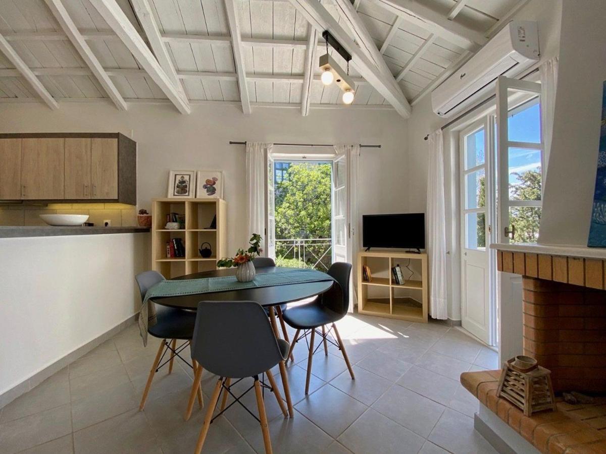 Pine Trees And Sea View Houses In Hydra - Daphne, Chloe, Myrto, Eleni المظهر الخارجي الصورة