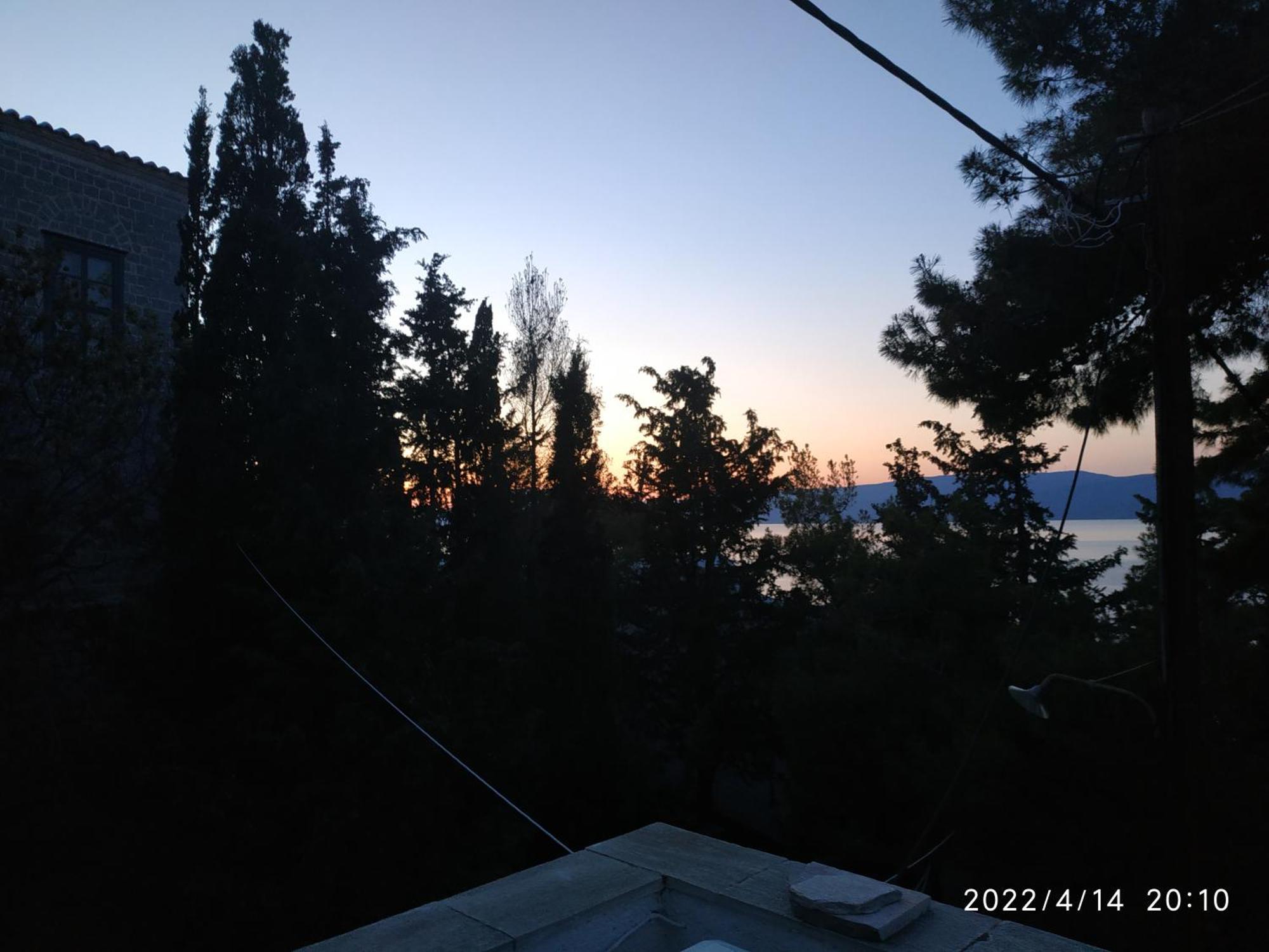 Pine Trees And Sea View Houses In Hydra - Daphne, Chloe, Myrto, Eleni الغرفة الصورة