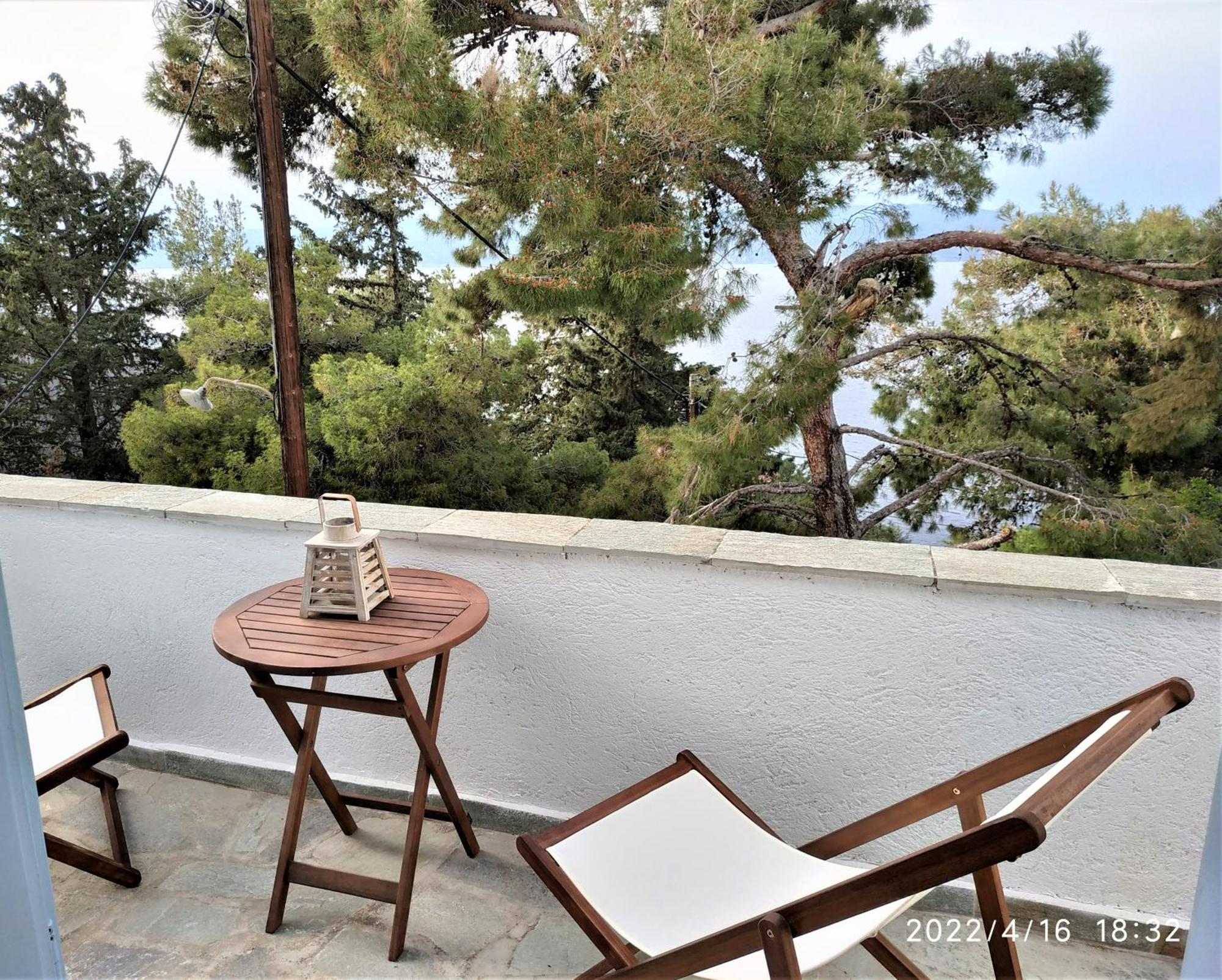 Pine Trees And Sea View Houses In Hydra - Daphne, Chloe, Myrto, Eleni الغرفة الصورة