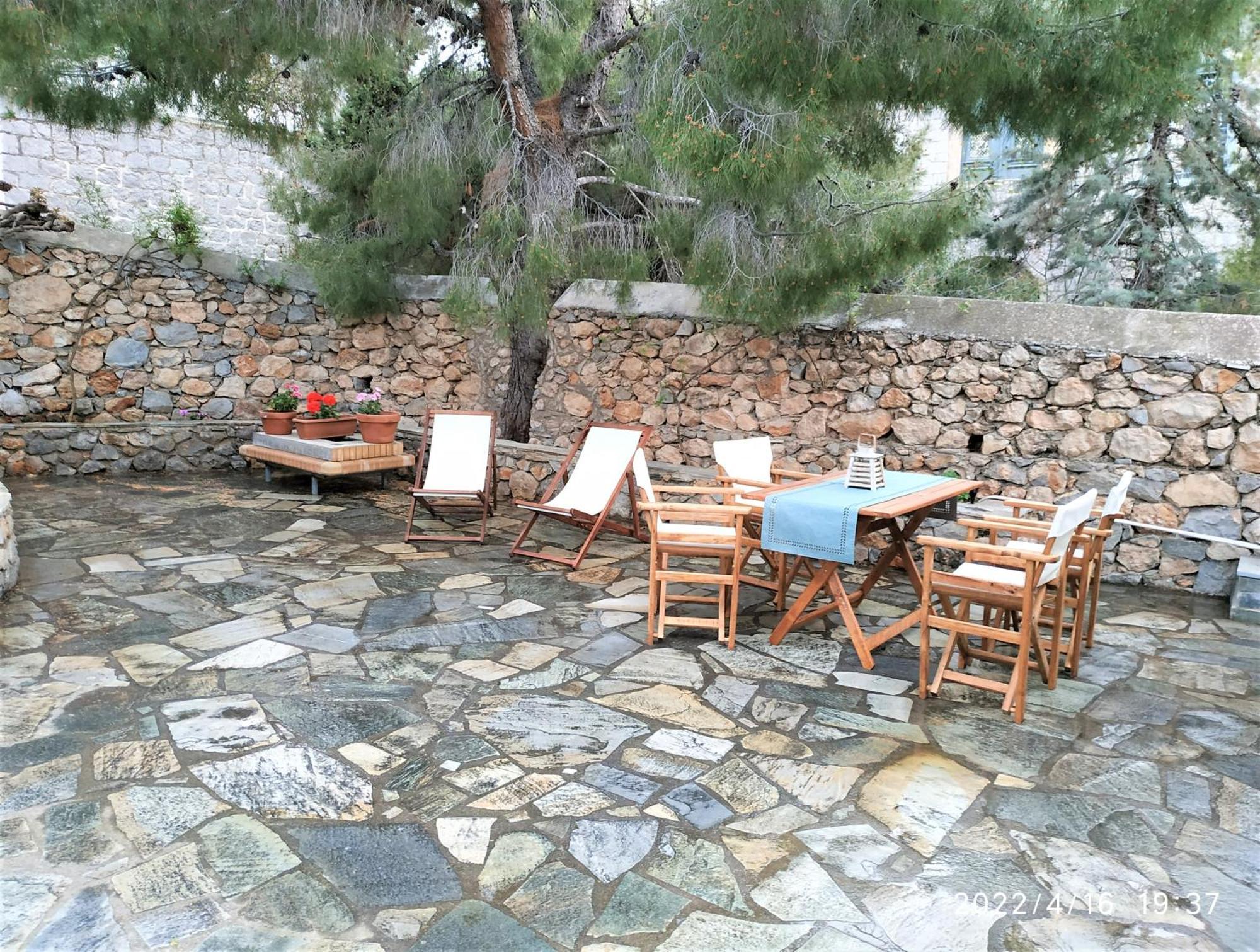 Pine Trees And Sea View Houses In Hydra - Daphne, Chloe, Myrto, Eleni الغرفة الصورة