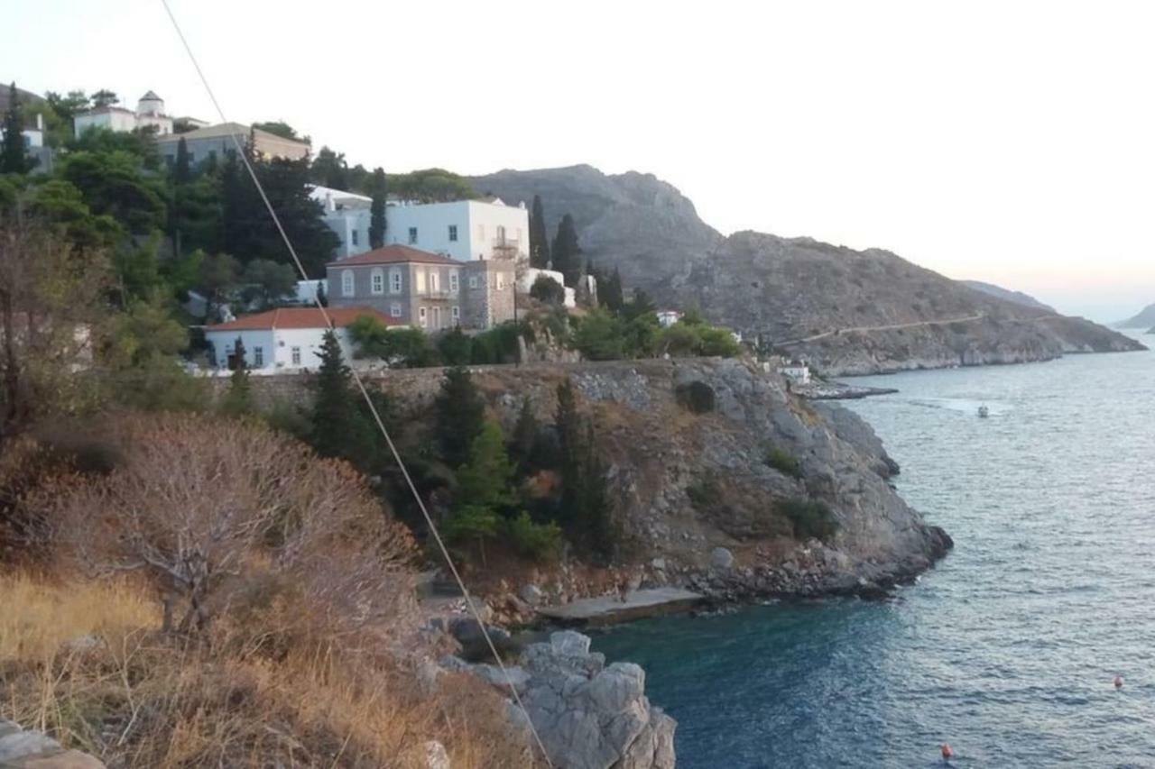 Pine Trees And Sea View Houses In Hydra - Daphne, Chloe, Myrto, Eleni المظهر الخارجي الصورة