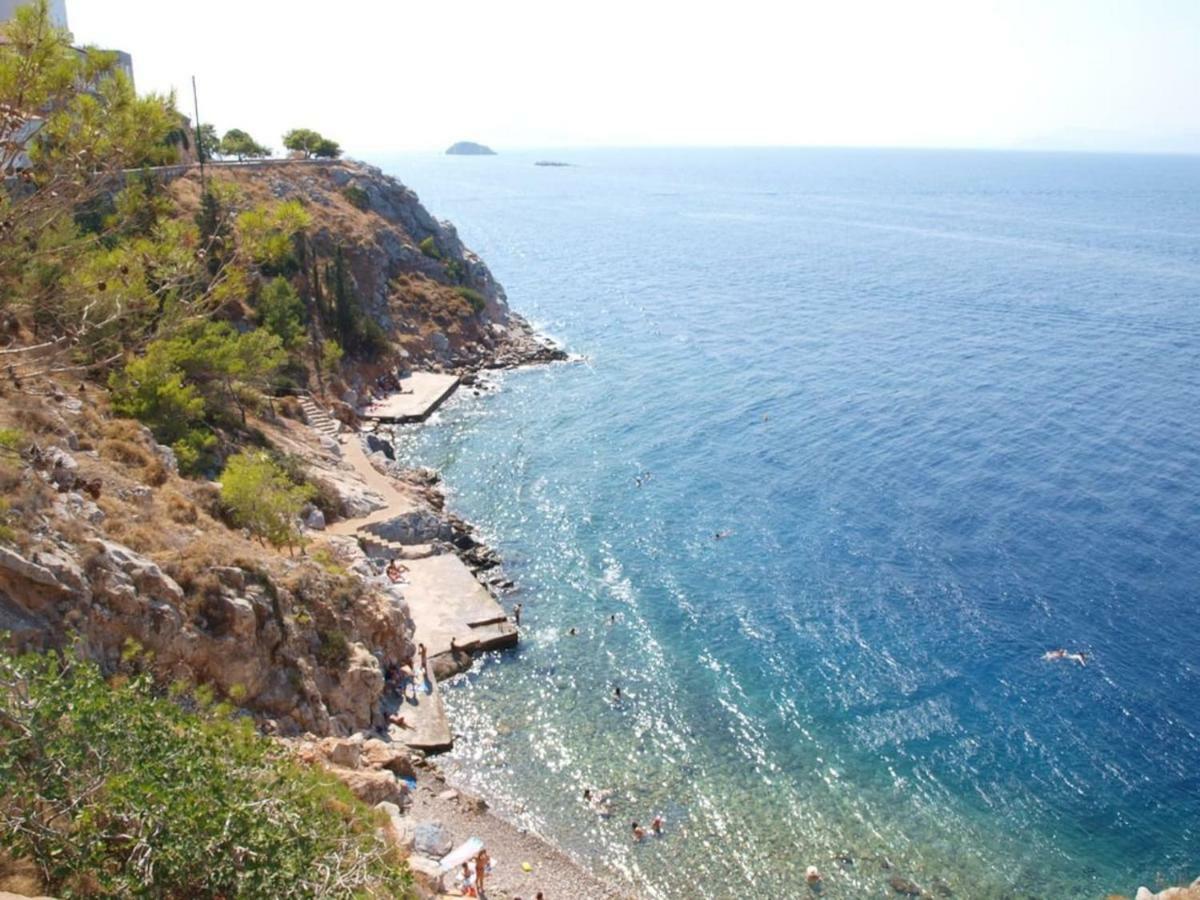 Pine Trees And Sea View Houses In Hydra - Daphne, Chloe, Myrto, Eleni المظهر الخارجي الصورة