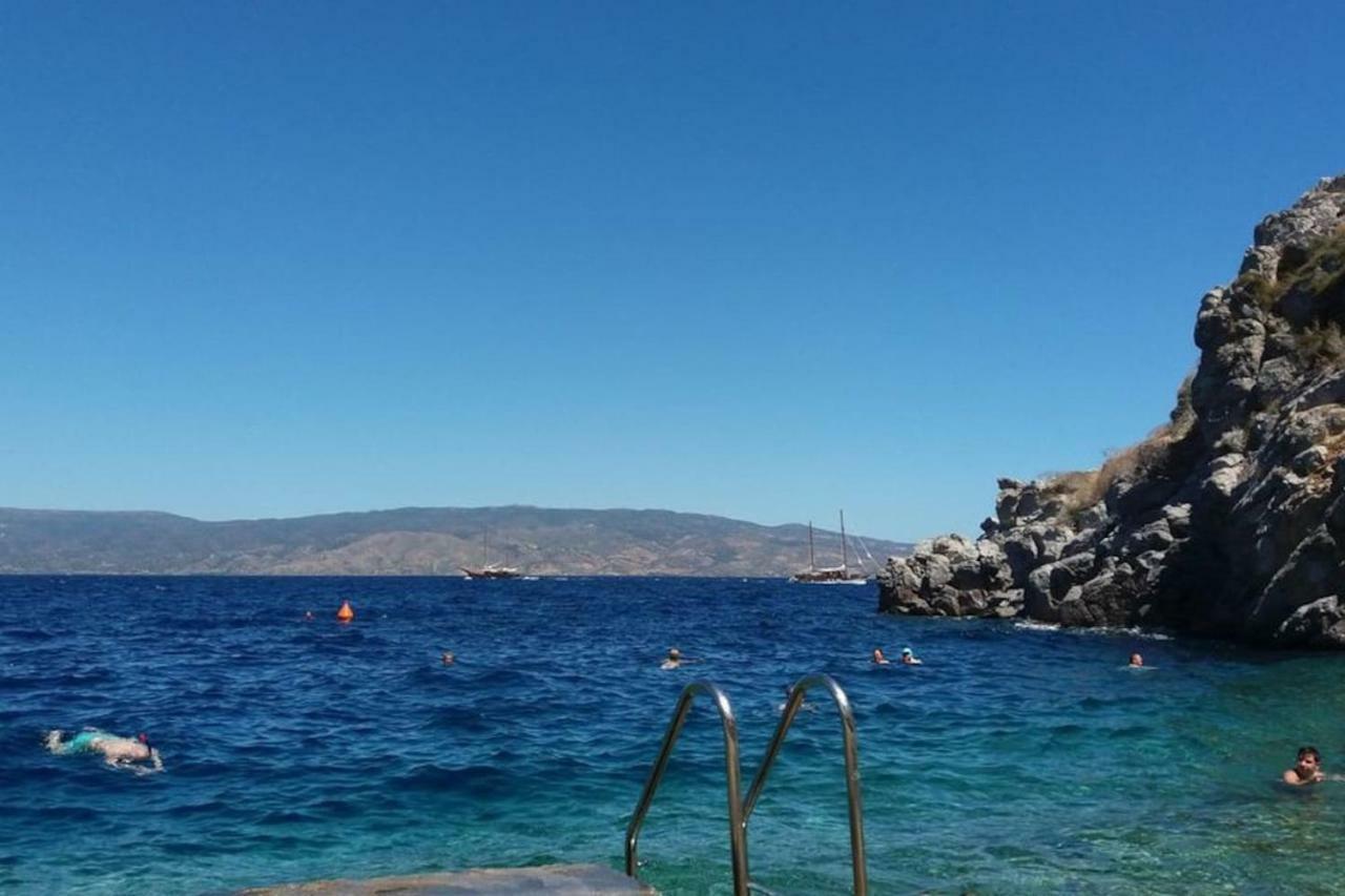 Pine Trees And Sea View Houses In Hydra - Daphne, Chloe, Myrto, Eleni المظهر الخارجي الصورة