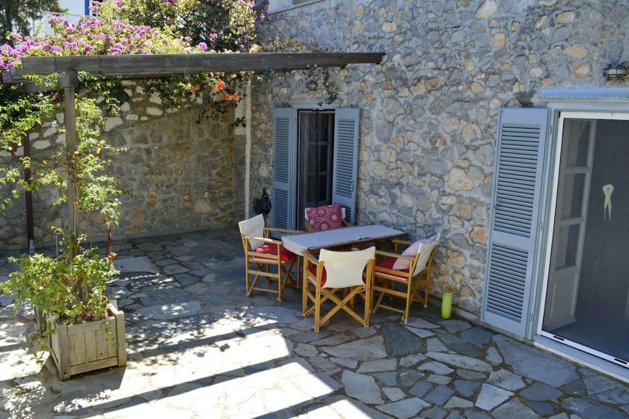 Pine Trees And Sea View Houses In Hydra - Daphne, Chloe, Myrto, Eleni المظهر الخارجي الصورة